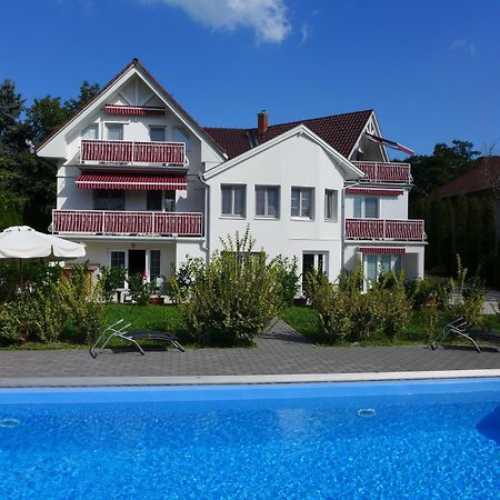 Villa Astoria Balatongyorok Exterior photo